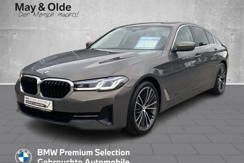 BMW 530 (Seria 5) din 2023 cu 27.919 km - oferta BMW246191 - foto 4