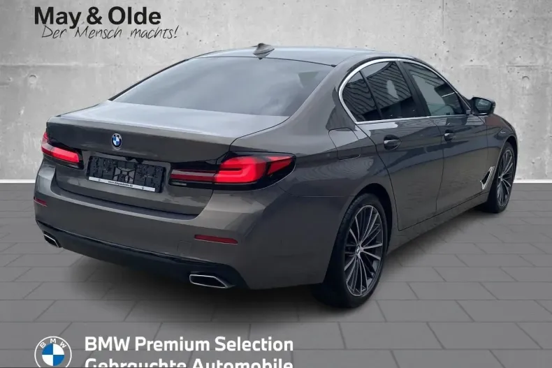 BMW 530 (Seria 5) din 2023 cu 27.919 km - oferta BMW246191 - foto 5