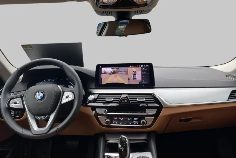 BMW 530 (Seria 5) din 2023 cu 27.919 km - oferta BMW246191 - foto 7