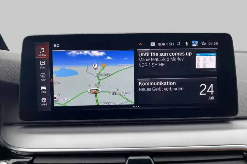 BMW 530 (Seria 5) din 2023 cu 27.919 km - oferta BMW246191 - foto 11
