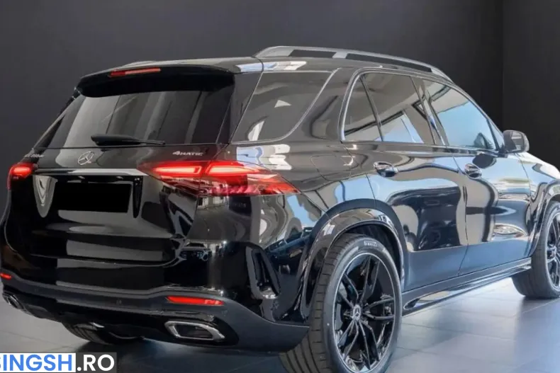 Mercedes-Benz GLE 350 (Clasa GLE) din 2026 cu 15.000 km - oferta MER246192 - foto 4