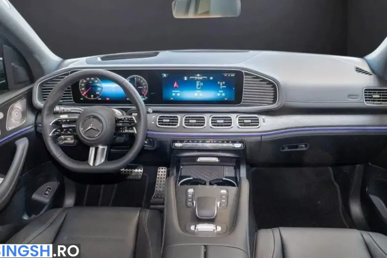 Mercedes-Benz GLE 350 (Clasa GLE) din 2026 cu 15.000 km - oferta MER246192 - foto 7