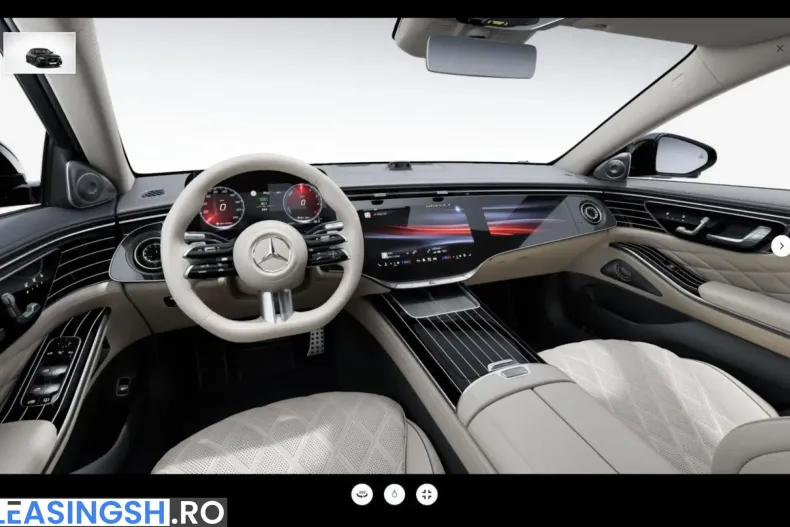 Mercedes-Benz S 250 (Clasa S) din 2026 cu 1 km - oferta MER246194 - foto 5