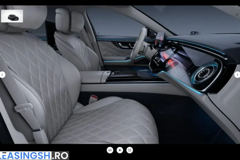 Mercedes-Benz S 250 (Clasa S) din 2026 cu 1 km - oferta MER246194 - foto 7