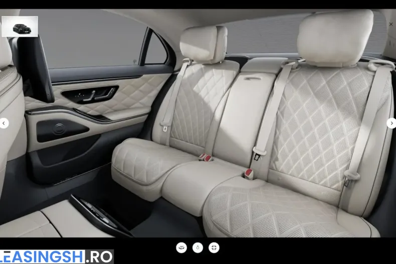 Mercedes-Benz S 250 (Clasa S) din 2026 cu 1 km - oferta MER246194 - foto 8