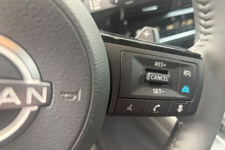 Nissan Qashqai din 2025 cu 488 km - oferta NIS246195 - foto 14