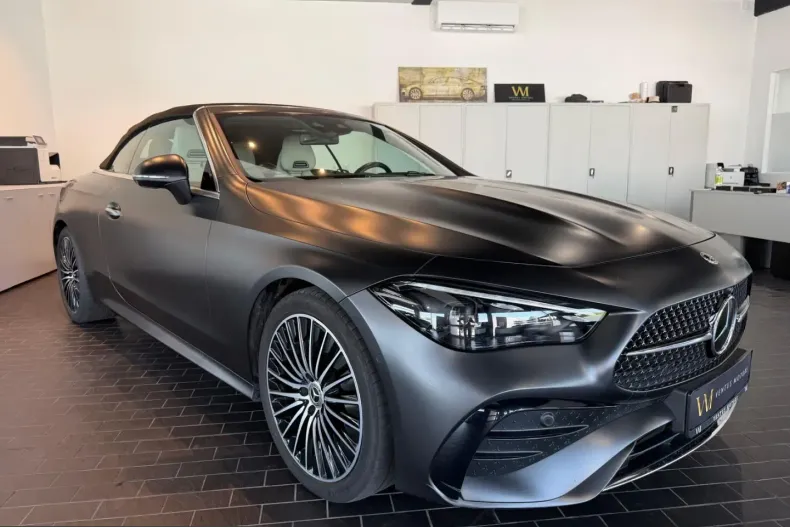 Mercedes-Benz CLE 200 (Clasa CLE) din 2024 cu 35.450 km - oferta MER246196 - foto 1