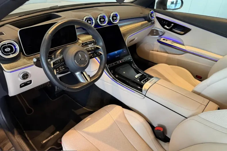 Mercedes-Benz CLE 200 (Clasa CLE) din 2024 cu 35.450 km - oferta MER246196 - foto 12