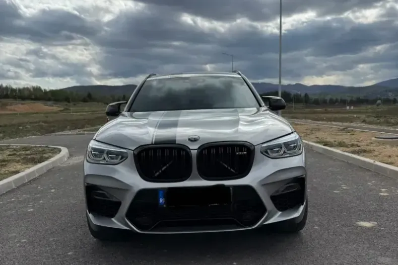 BMW X3 (Seria X) din 2021 cu 88.000 km - oferta BMW246197 - foto 1
