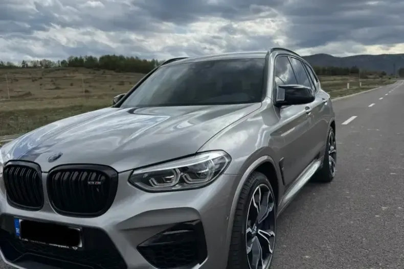 BMW X3 (Seria X) din 2021 cu 88.000 km - oferta BMW246197 - foto 2
