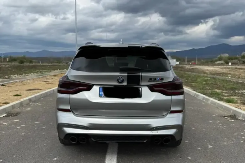 BMW X3 (Seria X) din 2021 cu 88.000 km - oferta BMW246197 - foto 3