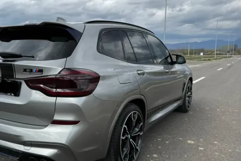 BMW X3 (Seria X) din 2021 cu 88.000 km - oferta BMW246197 - foto 4