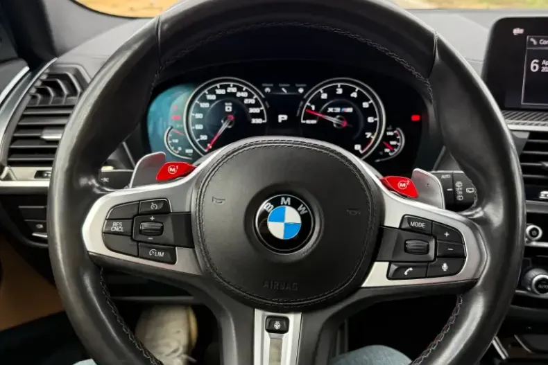 BMW X3 (Seria X) din 2021 cu 88.000 km - oferta BMW246197 - foto 7