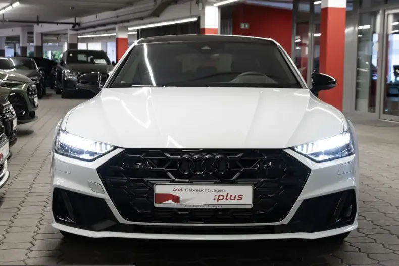 Audi A7 din 2025 cu 13.971 km - oferta AUD246199 - foto 1