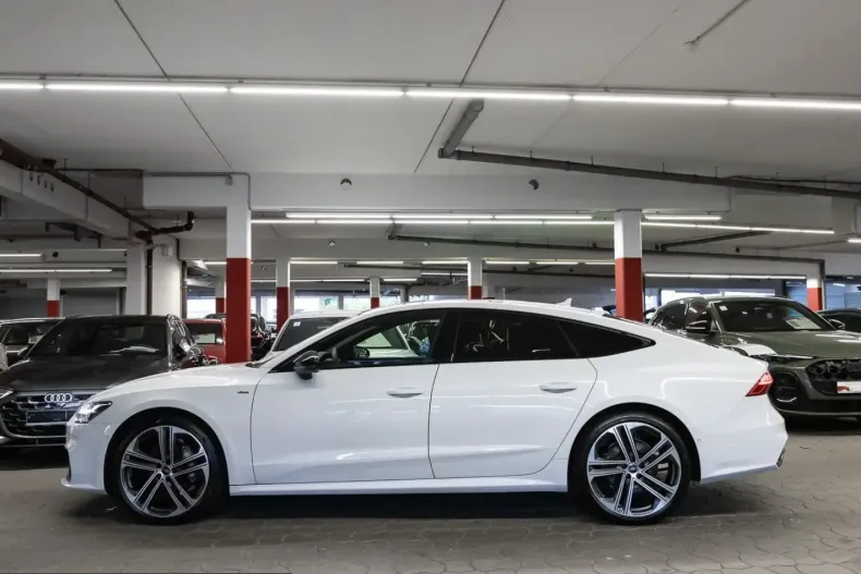 Audi A7 din 2025 cu 13.971 km - oferta AUD246199 - foto 2