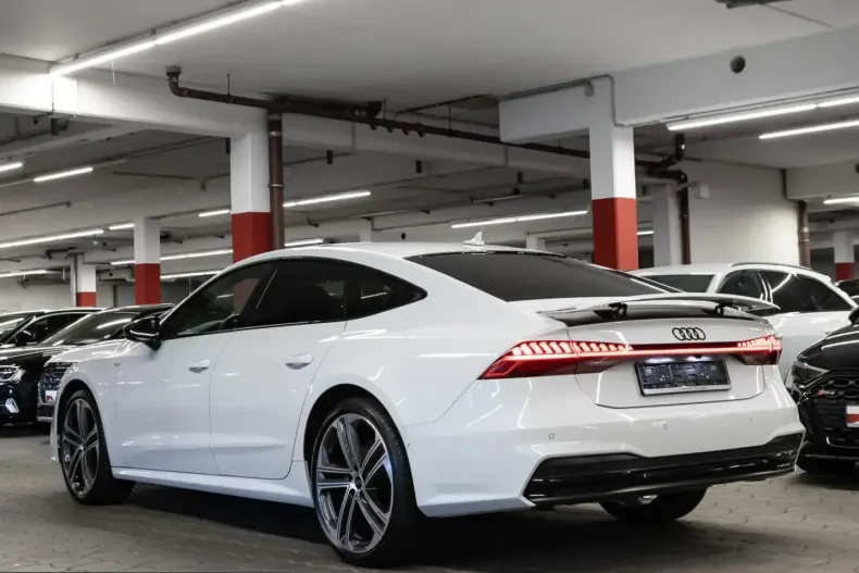 Audi A7 din 2025 cu 13.971 km - oferta AUD246199 - foto 3