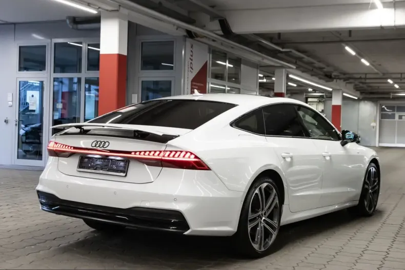 Audi A7 din 2025 cu 13.971 km - oferta AUD246199 - foto 5