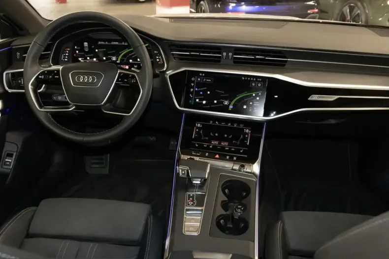 Audi A7 din 2025 cu 13.971 km - oferta AUD246199 - foto 11