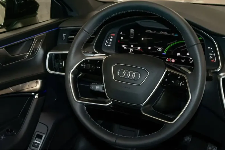 Audi A7 din 2025 cu 13.971 km - oferta AUD246199 - foto 12