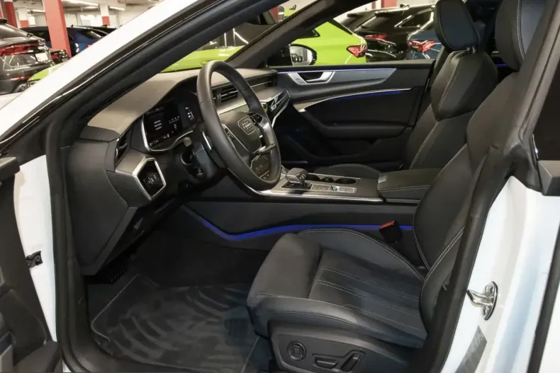 Audi A7 din 2025 cu 13.971 km - oferta AUD246199 - foto 15