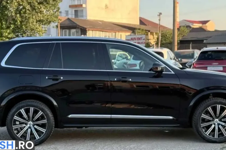 Volvo XC90 din 2023 cu 81.000 km - oferta VOL246200 - foto 2