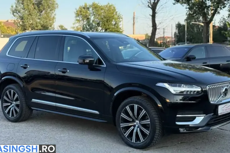 Volvo XC90 din 2023 cu 81.000 km - oferta VOL246200 - foto 3