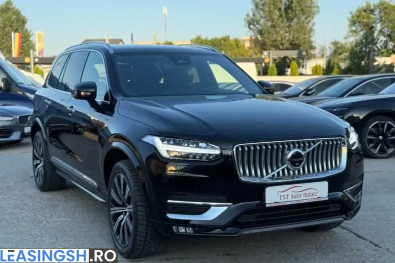 Volvo XC90 din 2023 cu 81.000 km - oferta VOL246200 - foto 4