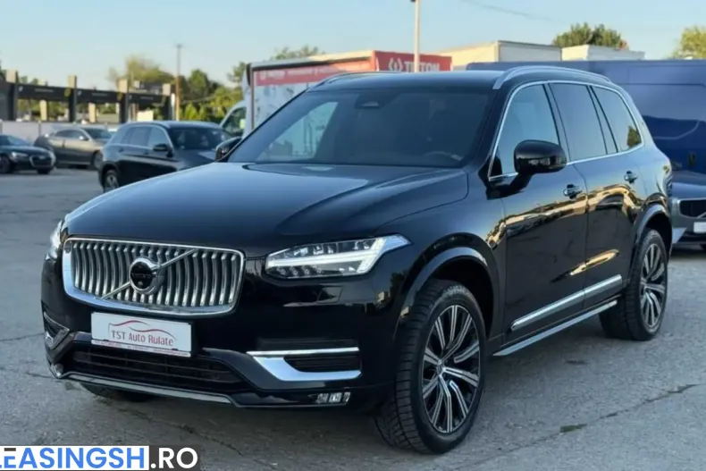 Volvo XC90 din 2023 cu 81.000 km - oferta VOL246200 - foto 12