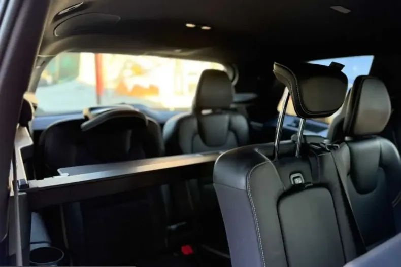 Volvo XC90 din 2023 cu 81.000 km - oferta VOL246200 - foto 14