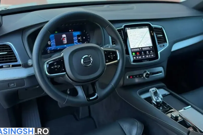 Volvo XC90 din 2023 cu 81.000 km - oferta VOL246200 - foto 17