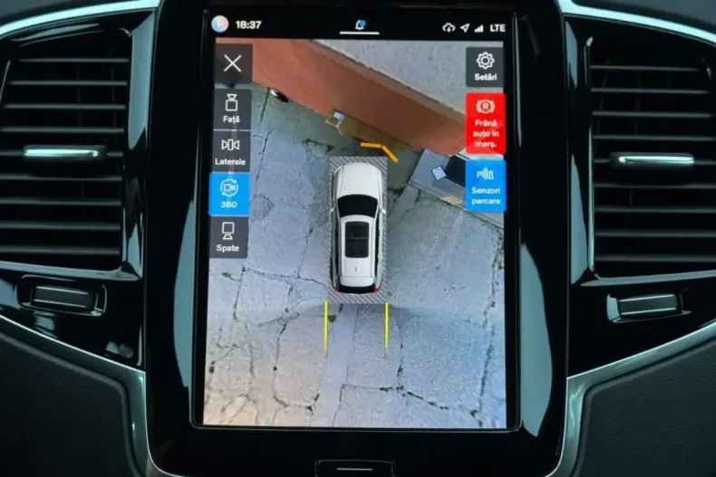 Volvo XC90 din 2023 cu 81.000 km - oferta VOL246200 - foto 24