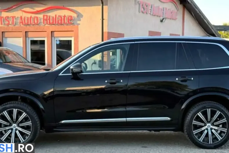 Volvo XC90 din 2023 cu 81.000 km - oferta VOL246200 - foto 34