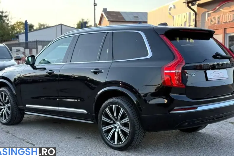 Volvo XC90 din 2023 cu 81.000 km - oferta VOL246200 - foto 35