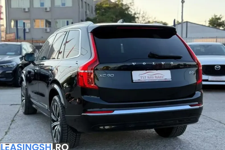 Volvo XC90 din 2023 cu 81.000 km - oferta VOL246200 - foto 36