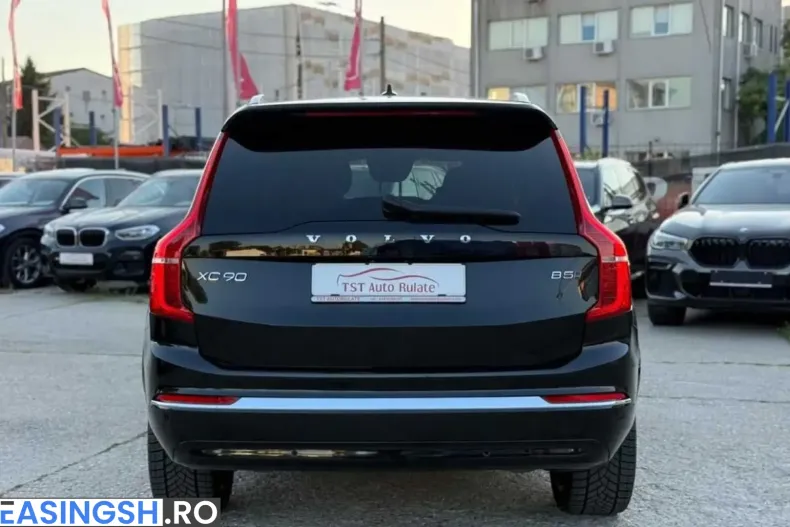 Volvo XC90 din 2023 cu 81.000 km - oferta VOL246200 - foto 37