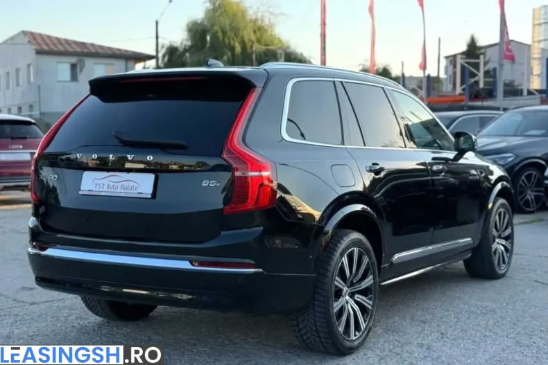Volvo XC90 din 2023 cu 81.000 km - oferta VOL246200 - foto 38