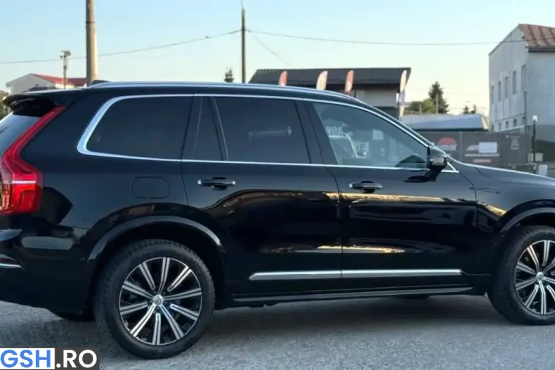 Volvo XC90 din 2023 cu 81.000 km - oferta VOL246200 - foto 39