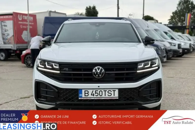 Volkswagen Touareg din 2024 cu 63.000 km - oferta VOL246202 - foto 1