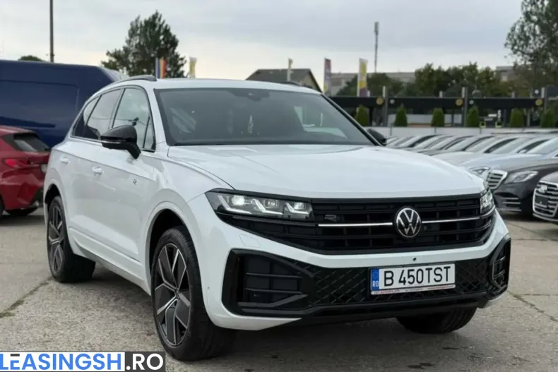 Volkswagen Touareg din 2024 cu 63.000 km - oferta VOL246202 - foto 4