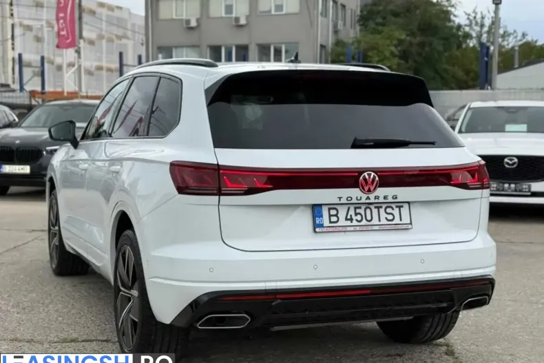 Volkswagen Touareg din 2024 cu 63.000 km - oferta VOL246202 - foto 36