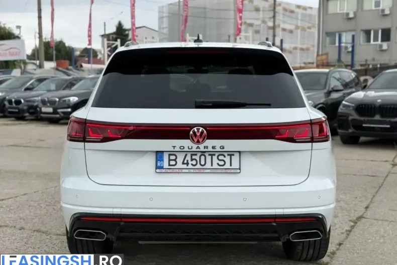 Volkswagen Touareg din 2024 cu 63.000 km - oferta VOL246202 - foto 37