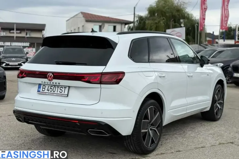 Volkswagen Touareg din 2024 cu 63.000 km - oferta VOL246202 - foto 38