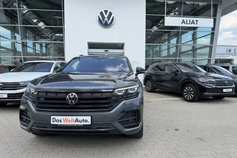 Volkswagen Touareg din 2023 cu 99.800 km - oferta VOL246203 - foto 1