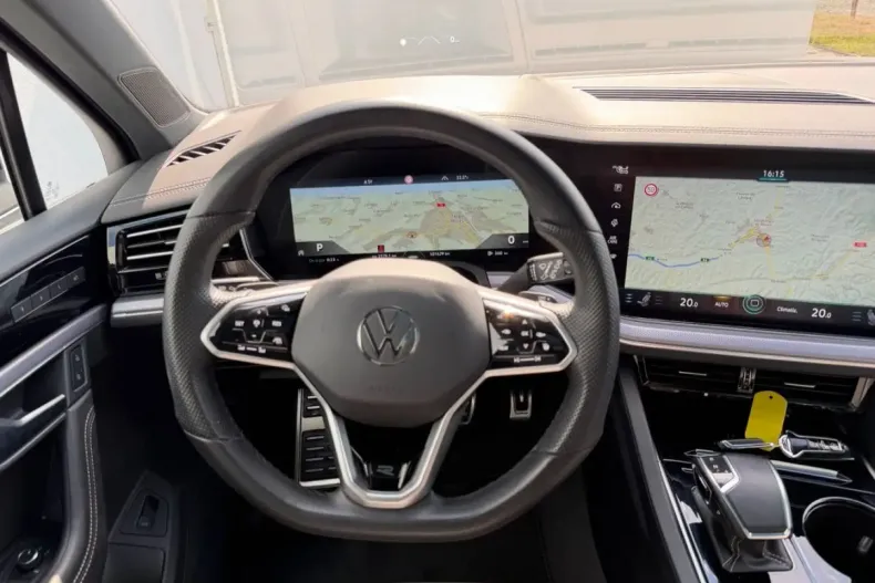 Volkswagen Touareg din 2023 cu 99.800 km - oferta VOL246203 - foto 4