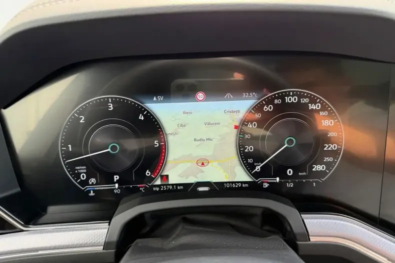 Volkswagen Touareg din 2023 cu 99.800 km - oferta VOL246203 - foto 7