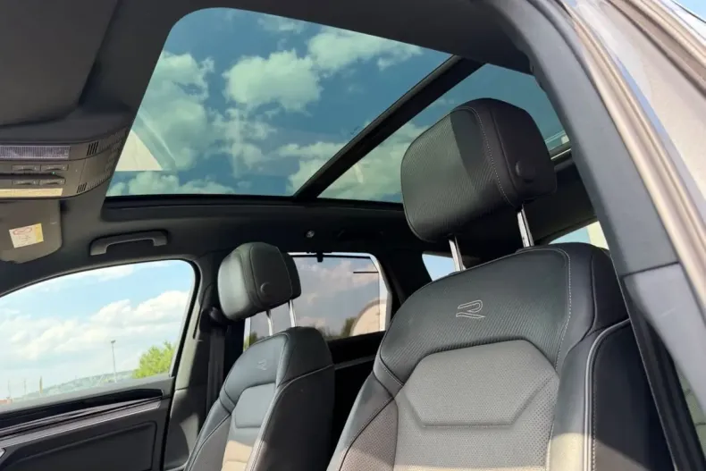Volkswagen Touareg din 2023 cu 99.800 km - oferta VOL246203 - foto 11