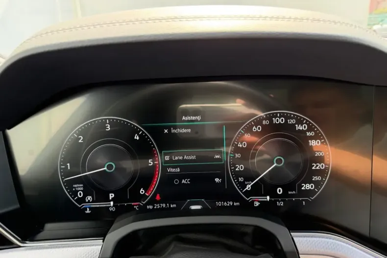 Volkswagen Touareg din 2023 cu 99.800 km - oferta VOL246203 - foto 13