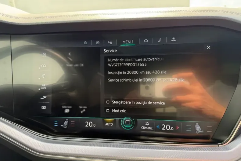 Volkswagen Touareg din 2023 cu 99.800 km - oferta VOL246203 - foto 16
