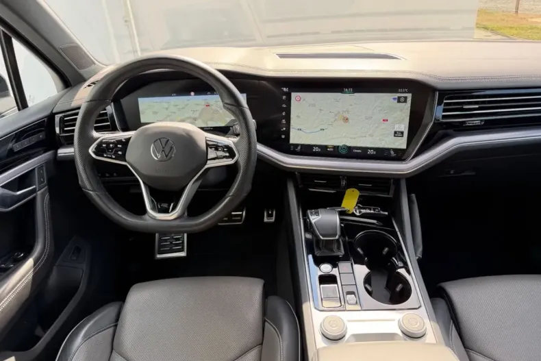 Volkswagen Touareg din 2023 cu 99.800 km - oferta VOL246203 - foto 29