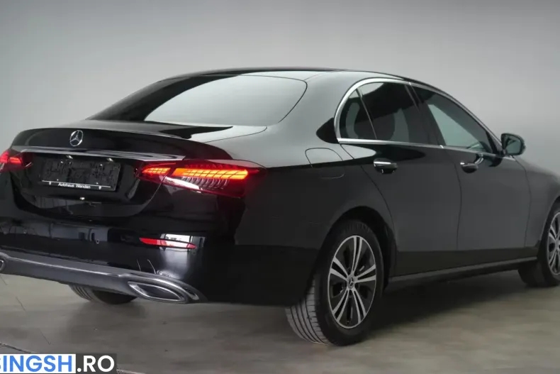 Mercedes-Benz E 220 (Clasa E) din 2022 cu 59.000 km - oferta MER246204 - foto 2